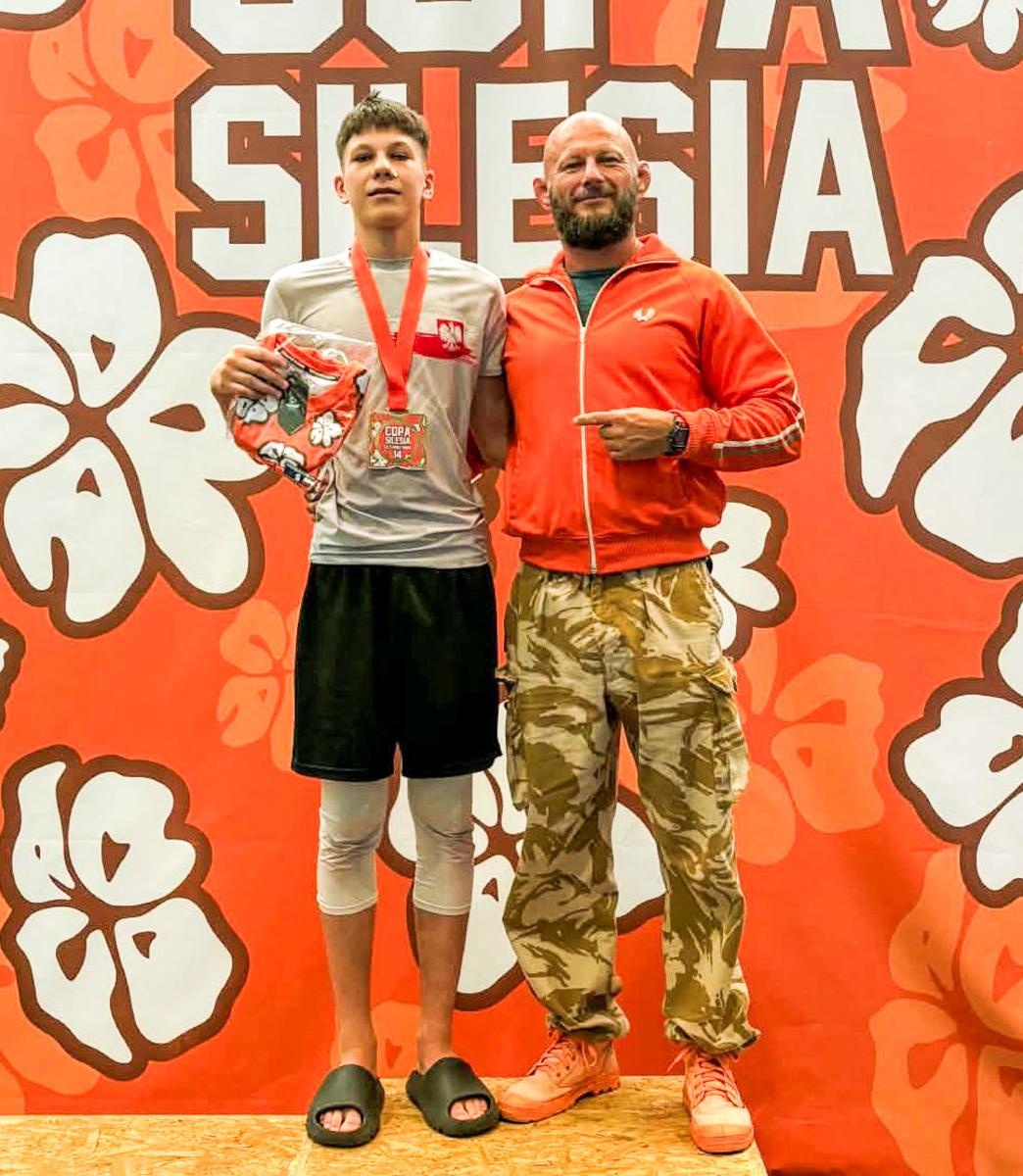 Zdjęcie w galerii na portalu naszraciborz.pl: Łamator Racibórz z sześcioma medalami na Copa Silesia. Dwa złote krążki wiadomości z regionu