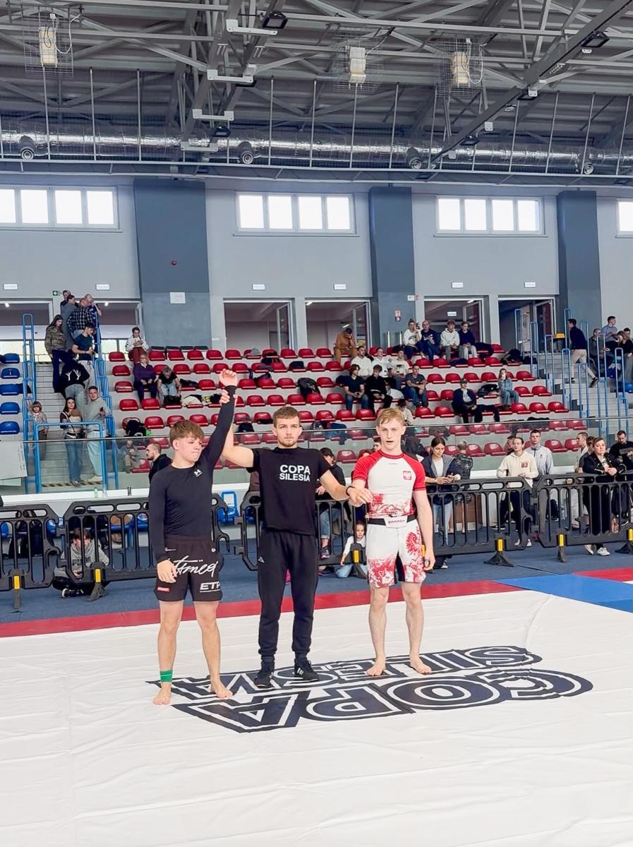 Zdjęcie w galerii na portalu naszraciborz.pl: Łamator Racibórz z sześcioma medalami na Copa Silesia. Dwa złote krążki wiadomości z regionu