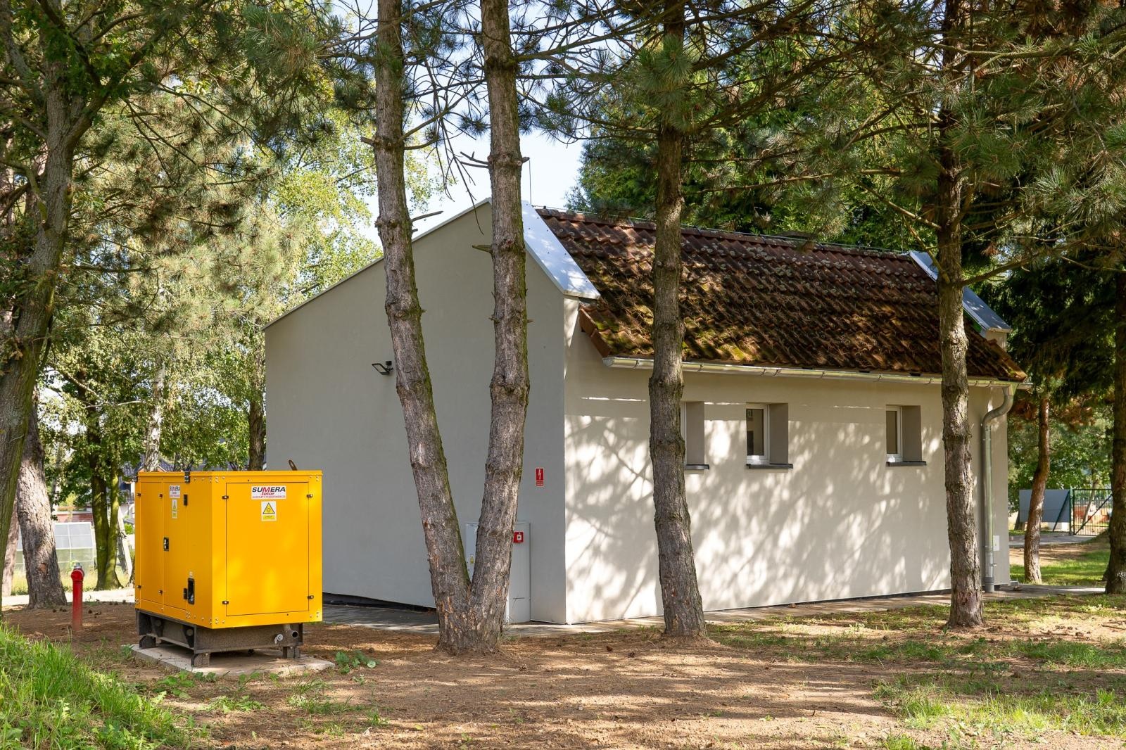 Zdjęcie w galerii na portalu naszraciborz.pl: Czystsza woda, inteligentne liczniki i bezpieczeństwo dostaw. Finał wielkiej inwestycji w gminie Pietrowice Wielkie wiadomości z regionu