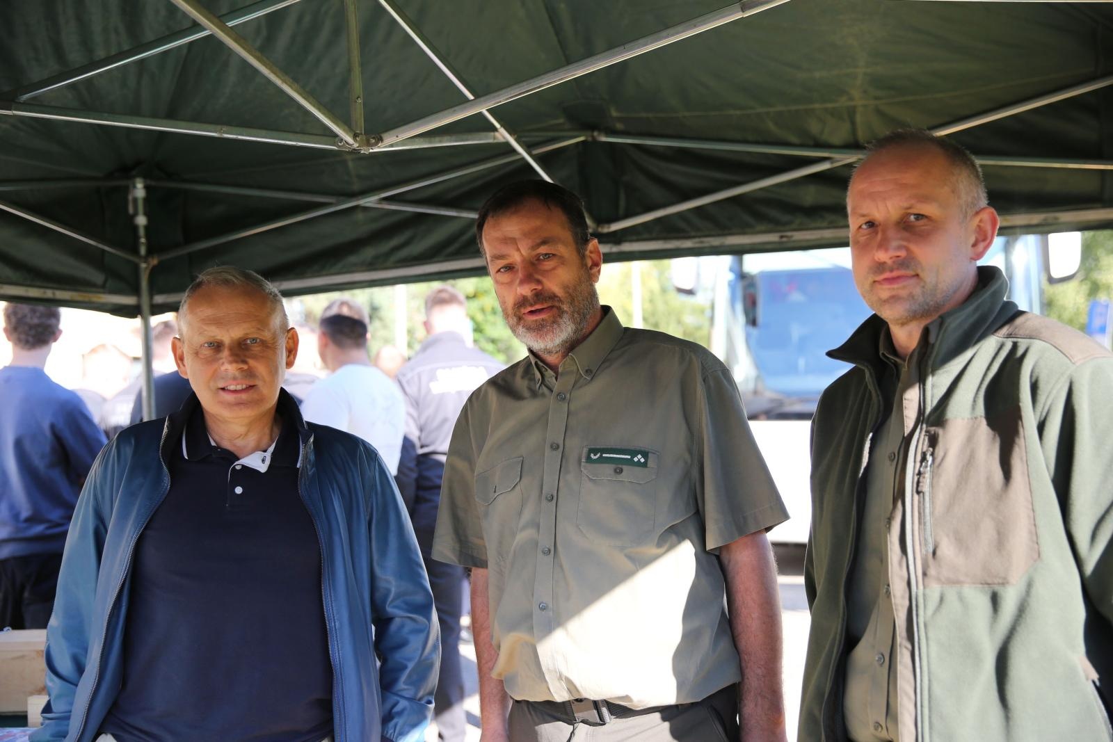 Zdjęcie w galerii na portalu naszraciborz.pl: Bo tętni w nas dobro – regionalny event krwiodawtswa w ZSOMS w Raciborzu! wiadomości z regionu