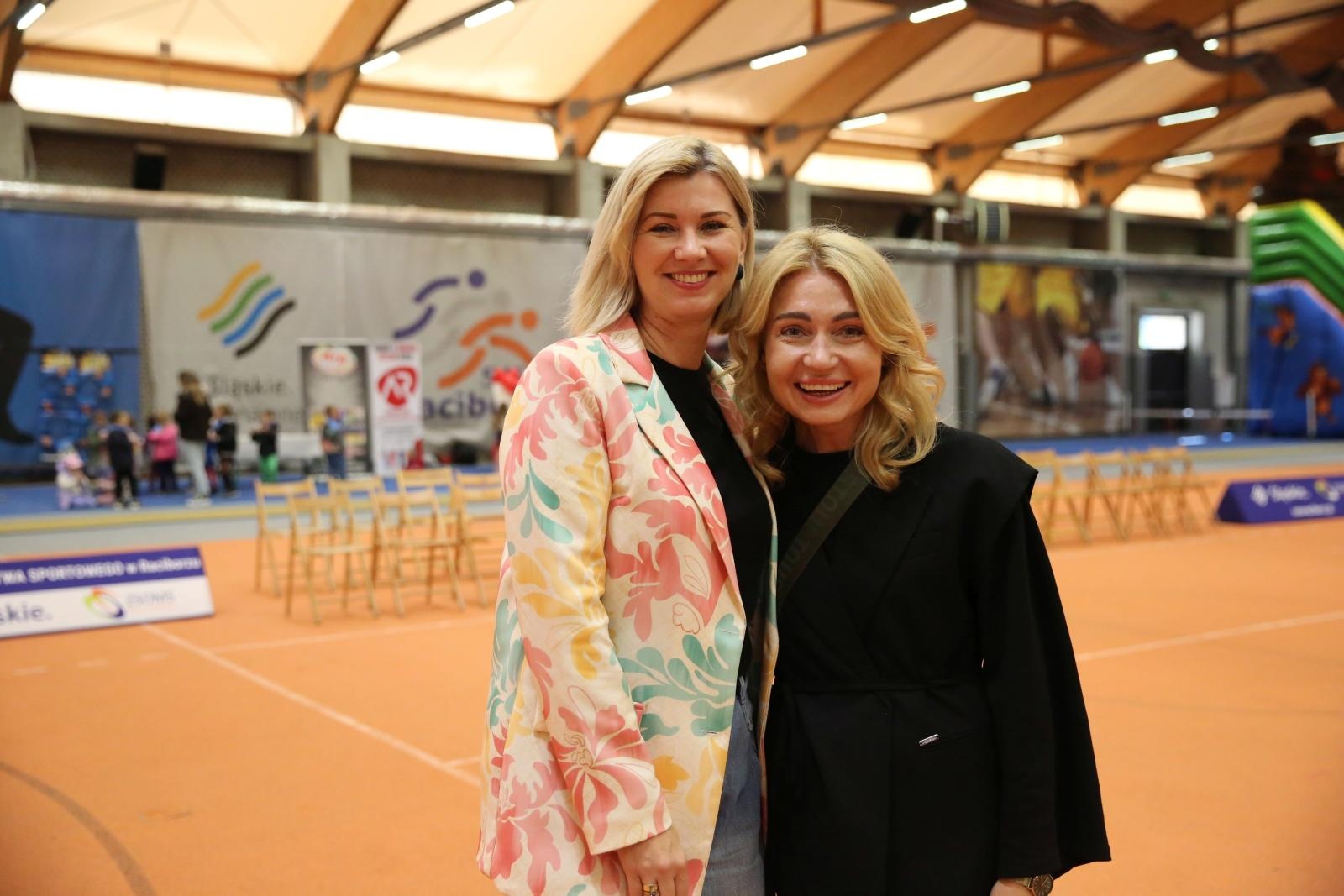 Zdjęcie w galerii na portalu naszraciborz.pl: Bo tętni w nas dobro – regionalny event krwiodawtswa w ZSOMS w Raciborzu! wiadomości z regionu