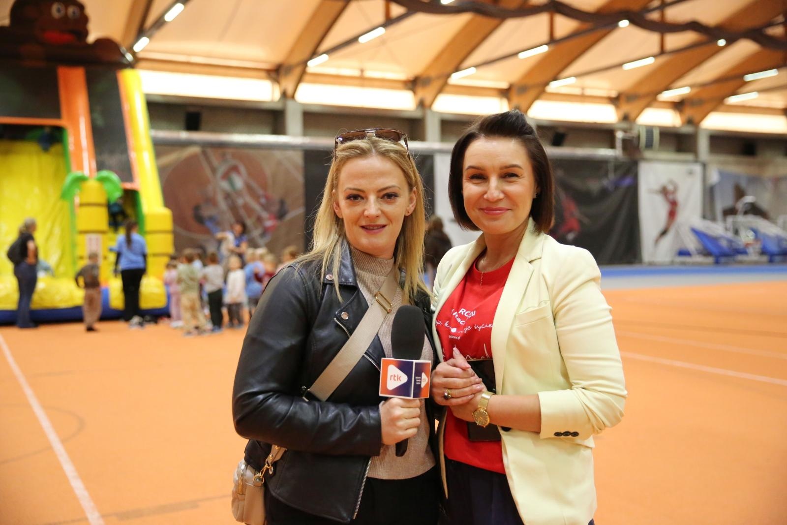 Zdjęcie w galerii na portalu naszraciborz.pl: Bo tętni w nas dobro – regionalny event krwiodawtswa w ZSOMS w Raciborzu! wiadomości z regionu