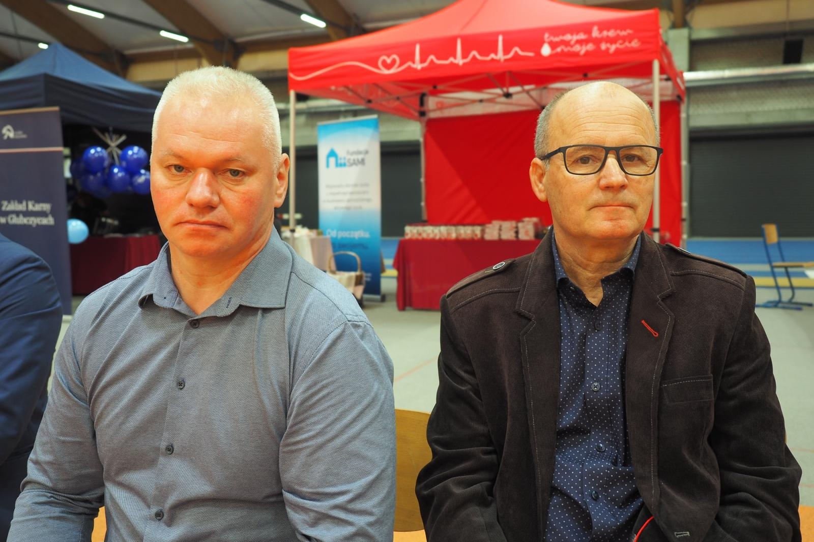Zdjęcie w galerii na portalu naszraciborz.pl: W ZSOMS uhonorowano zasłużonych krwiodawców wiadomości z regionu