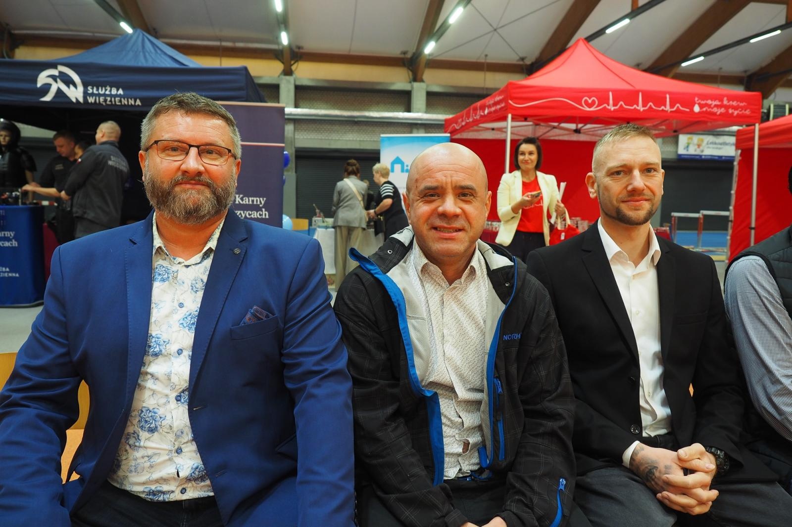 Zdjęcie w galerii na portalu naszraciborz.pl: W ZSOMS uhonorowano zasłużonych krwiodawców wiadomości z regionu