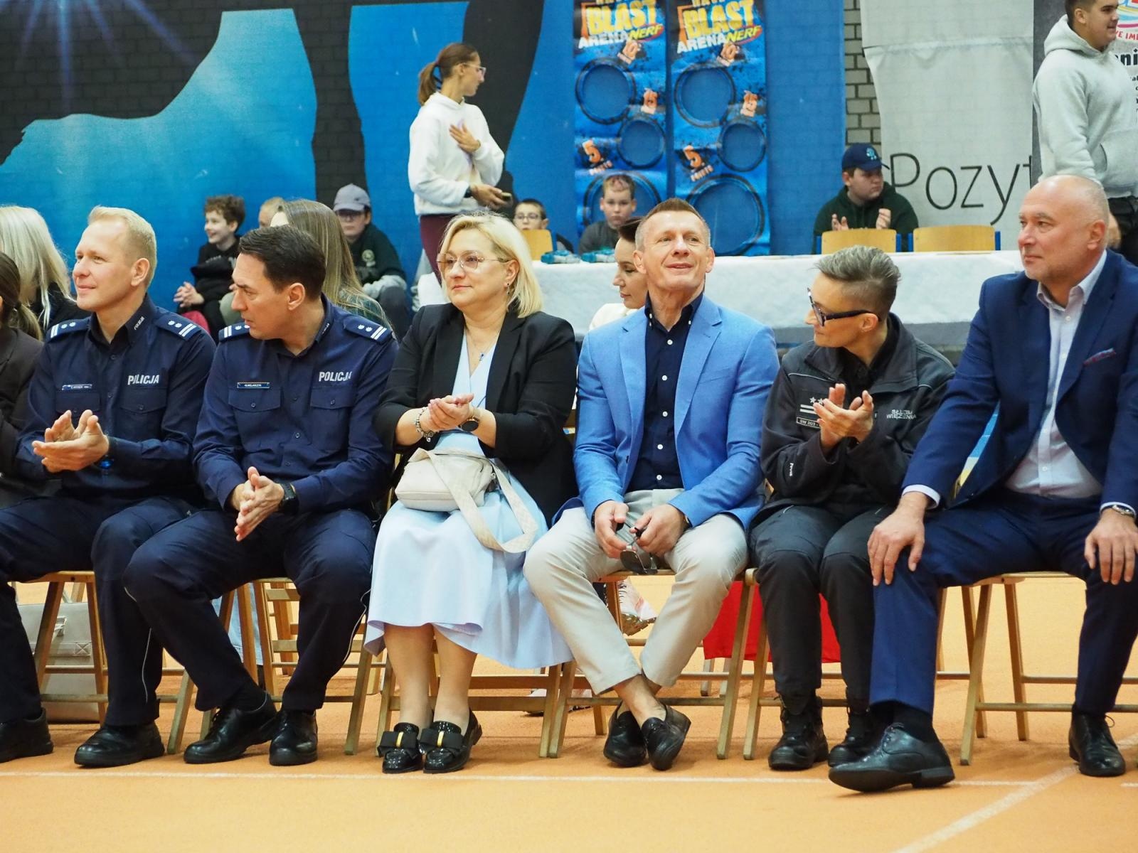 Zdjęcie w galerii na portalu naszraciborz.pl: W ZSOMS uhonorowano zasłużonych krwiodawców wiadomości z regionu