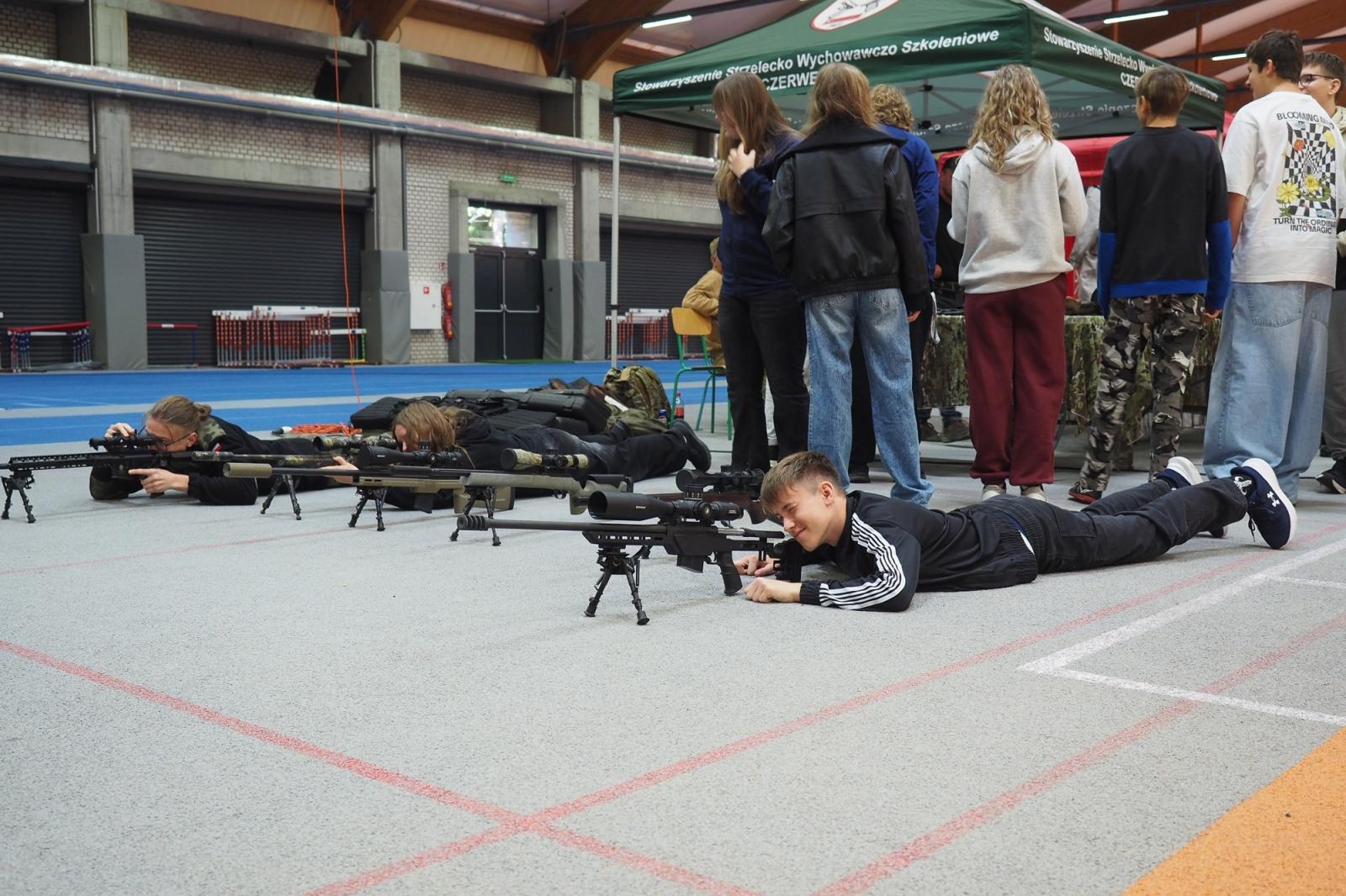 Zdjęcie w galerii na portalu naszraciborz.pl: W ZSOMS uhonorowano zasłużonych krwiodawców wiadomości z regionu