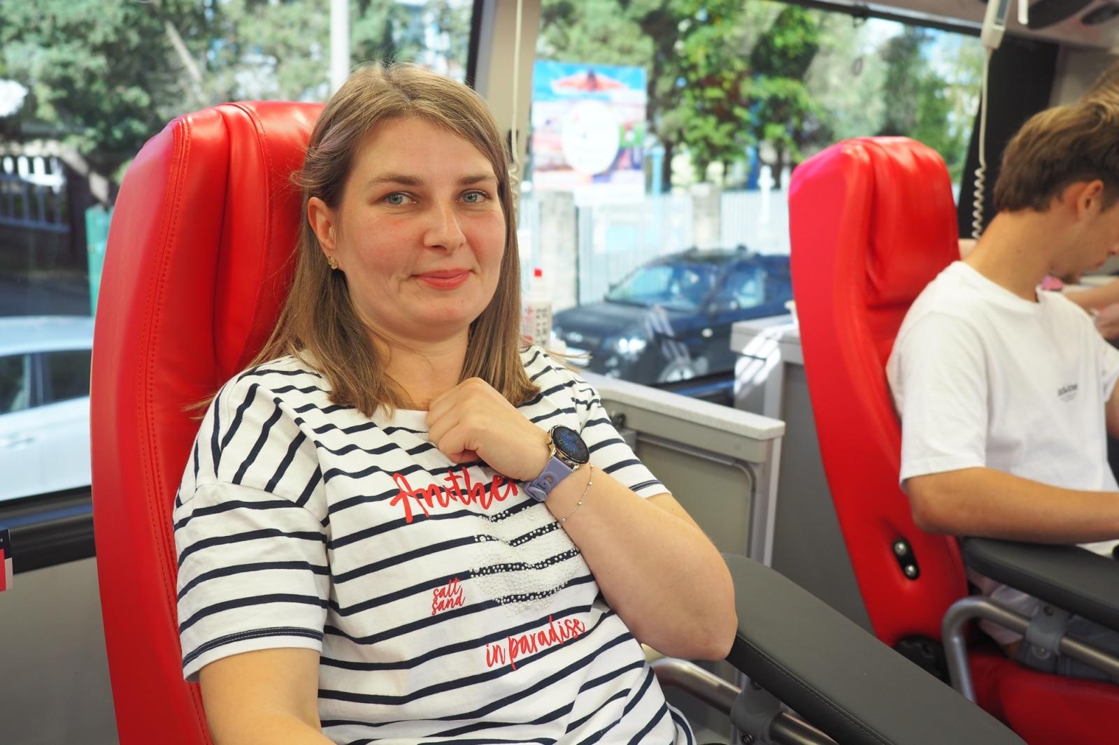 Zdjęcie w galerii na portalu naszraciborz.pl: W ZSOMS uhonorowano zasłużonych krwiodawców wiadomości z regionu
