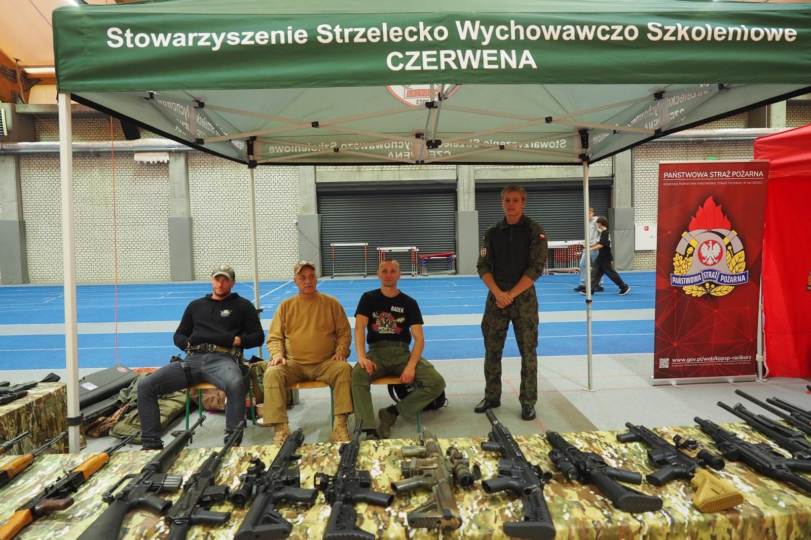 Zdjęcie w galerii na portalu naszraciborz.pl: W ZSOMS uhonorowano zasłużonych krwiodawców wiadomości z regionu
