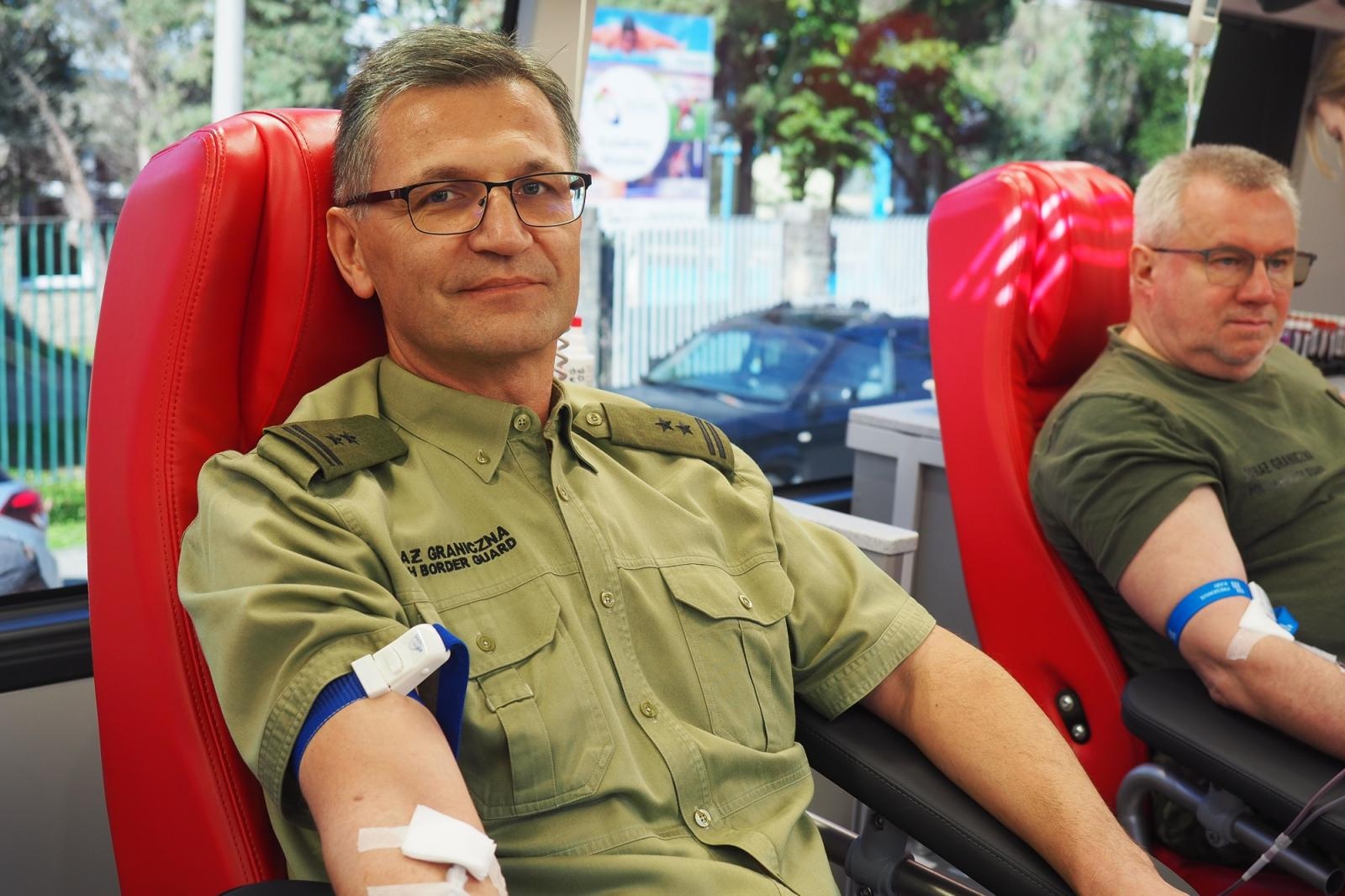 Zdjęcie w galerii na portalu naszraciborz.pl: W ZSOMS uhonorowano zasłużonych krwiodawców wiadomości z regionu