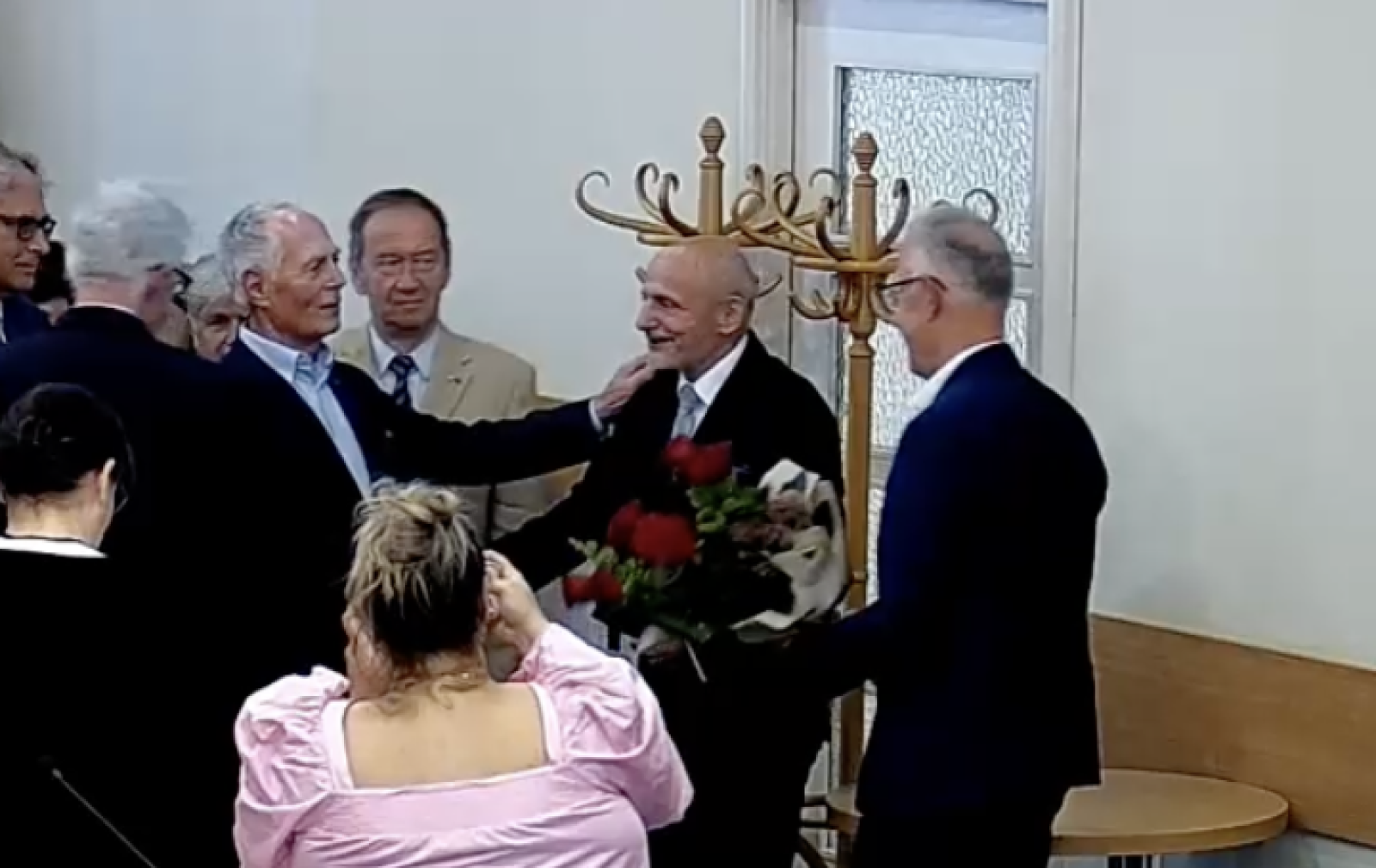 Zdjęcie w galerii na portalu naszraciborz.pl: Medal Honorowy Miasta Raciborza dla Tomasza Kaliciaka. Dariusz Polowy: to naplucie w twarz pracownikom, którzy tyle od niego wycierpieli wiadomości z regionu