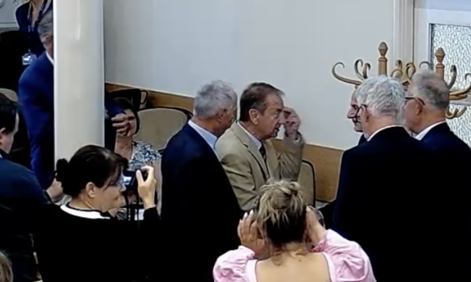 Zdjęcie w galerii na portalu naszraciborz.pl: Medal Honorowy Miasta Raciborza dla Tomasza Kaliciaka. Dariusz Polowy: to naplucie w twarz pracownikom, którzy tyle od niego wycierpieli wiadomości z regionu