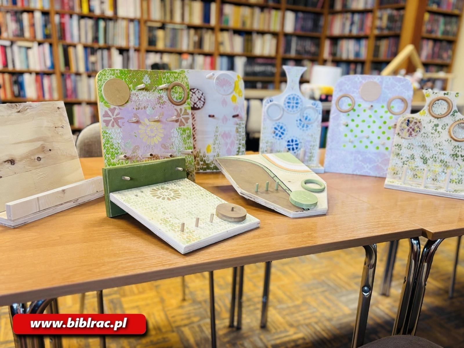 Zdjęcie w galerii na portalu naszraciborz.pl: Jesienne majsterkowanie w drewnie w Ocicach wiadomości z regionu