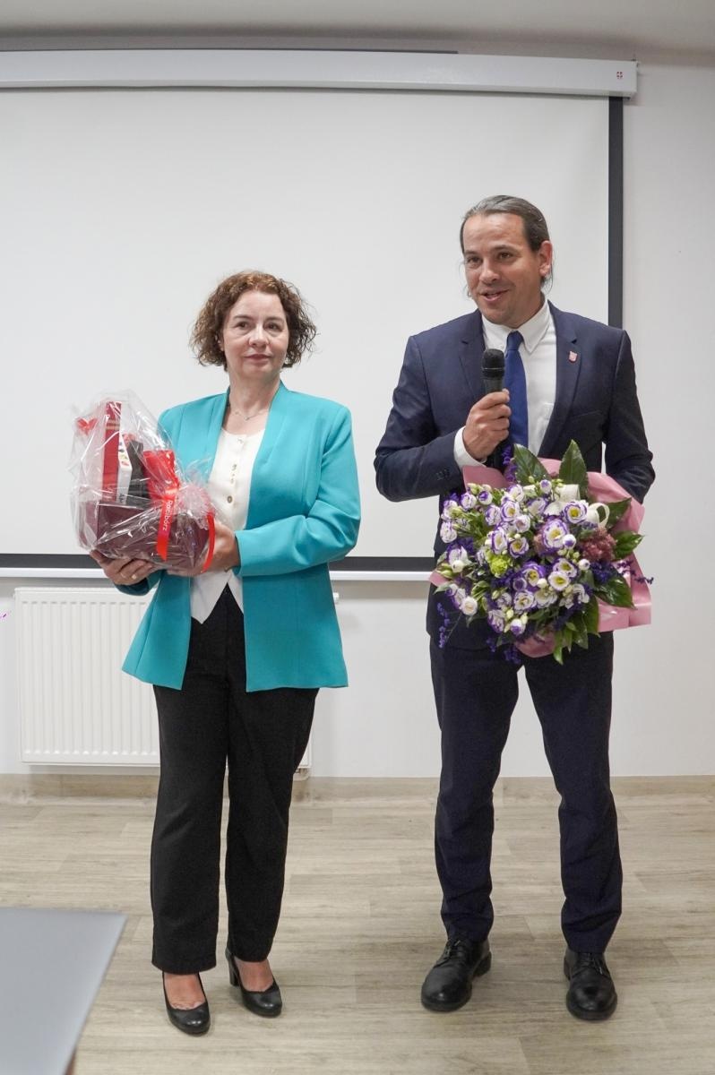 Zdjęcie w galerii na portalu naszraciborz.pl: Pięć lat Dziennego Domu Pomocy Społecznej i Mieszkań Wspomaganych w Raciborzu wiadomości z regionu