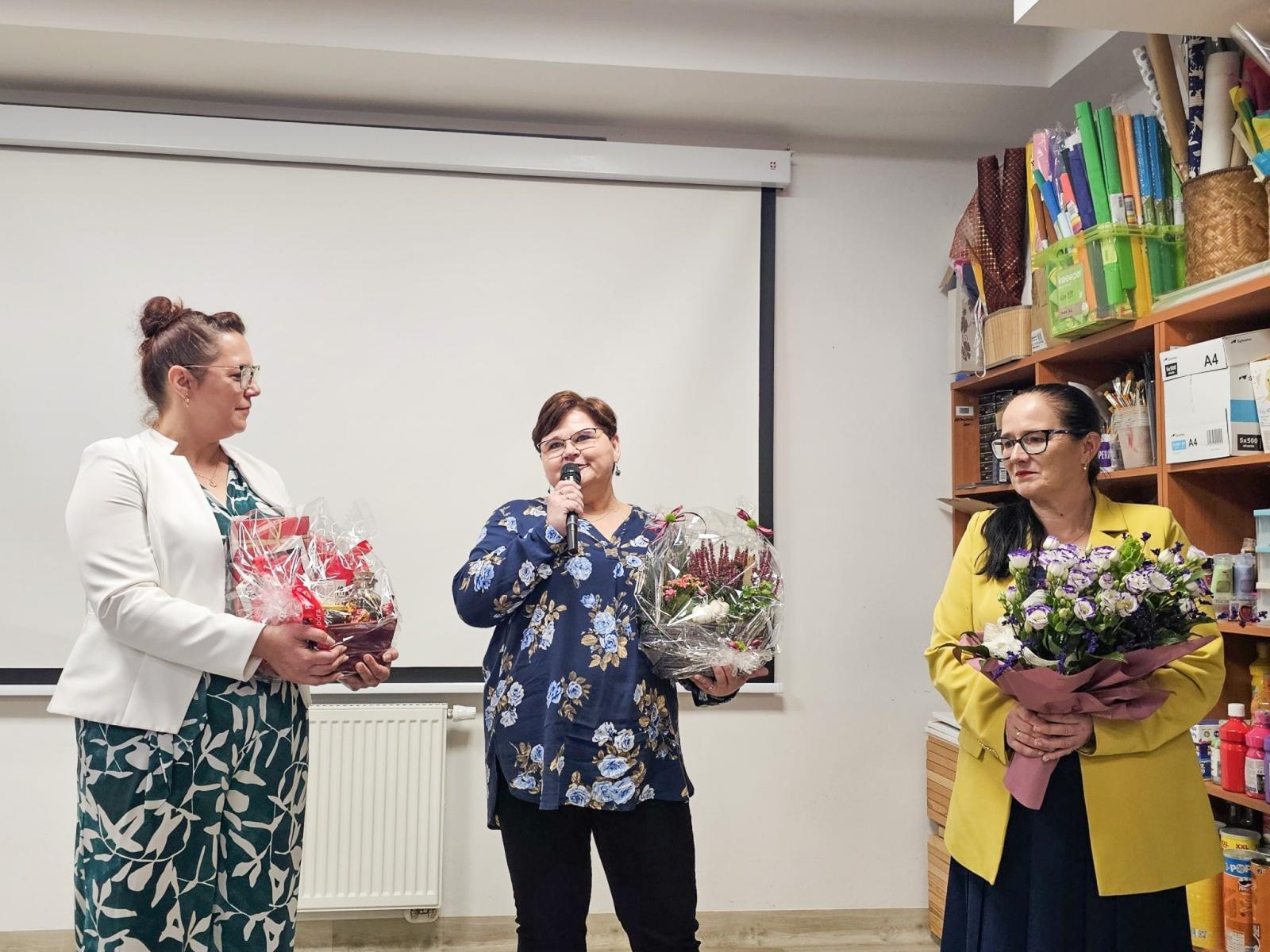 Zdjęcie w galerii na portalu naszraciborz.pl: Pięć lat Dziennego Domu Pomocy Społecznej i Mieszkań Wspomaganych w Raciborzu wiadomości z regionu