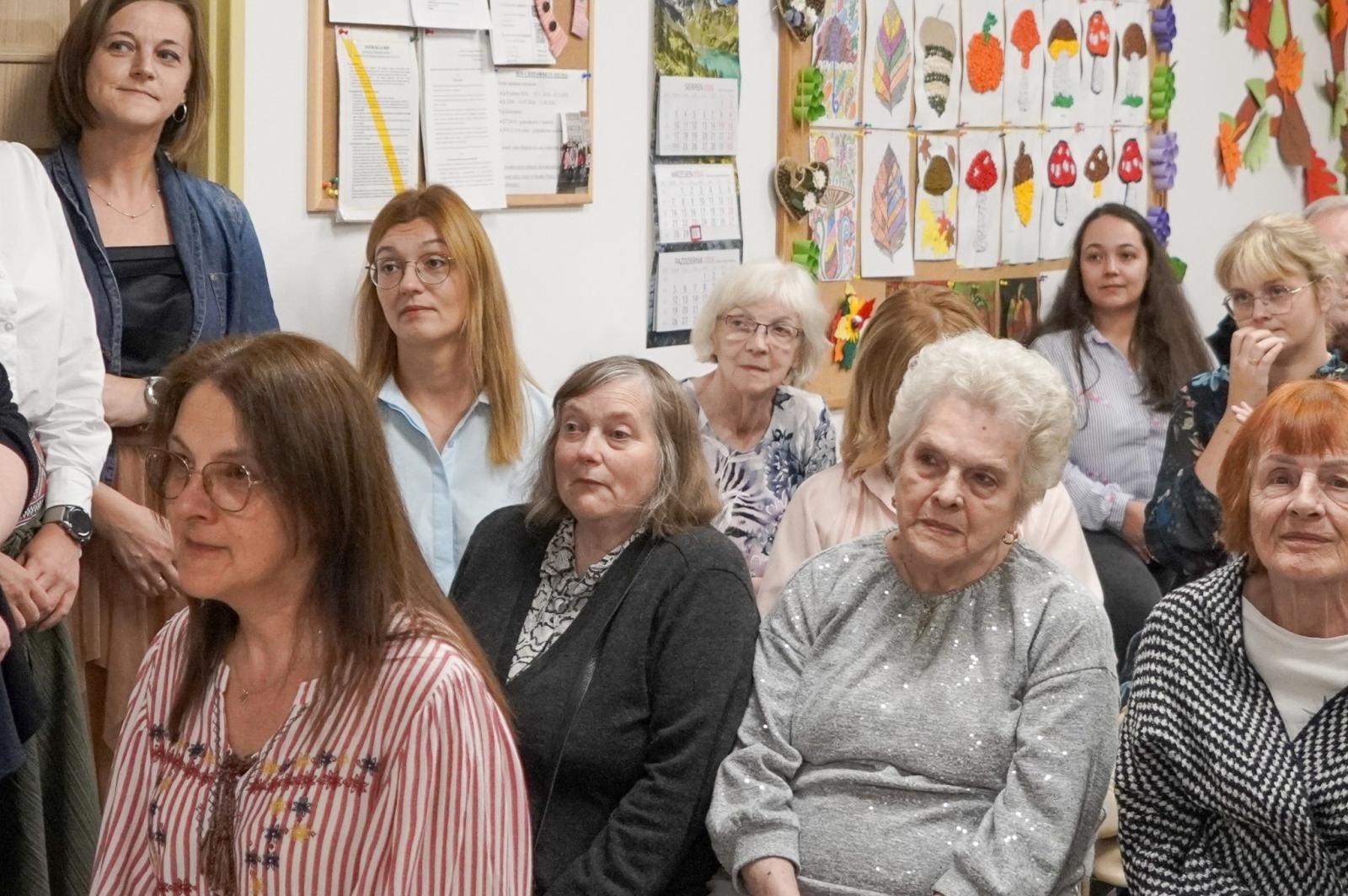 Zdjęcie w galerii na portalu naszraciborz.pl: Pięć lat Dziennego Domu Pomocy Społecznej i Mieszkań Wspomaganych w Raciborzu wiadomości z regionu