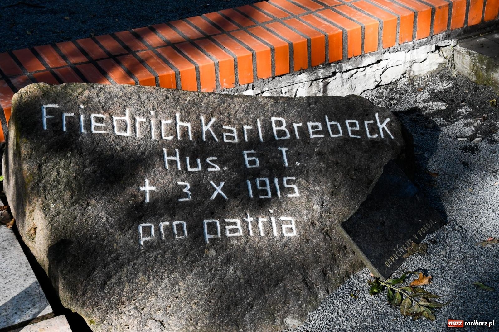 Zdjęcie w galerii na portalu naszraciborz.pl: Nowy singletrack w Samborowicach. Pierwszy taki obiekt w Euroregionie Silesia [FOTO i WIDEO] wiadomości z regionu
