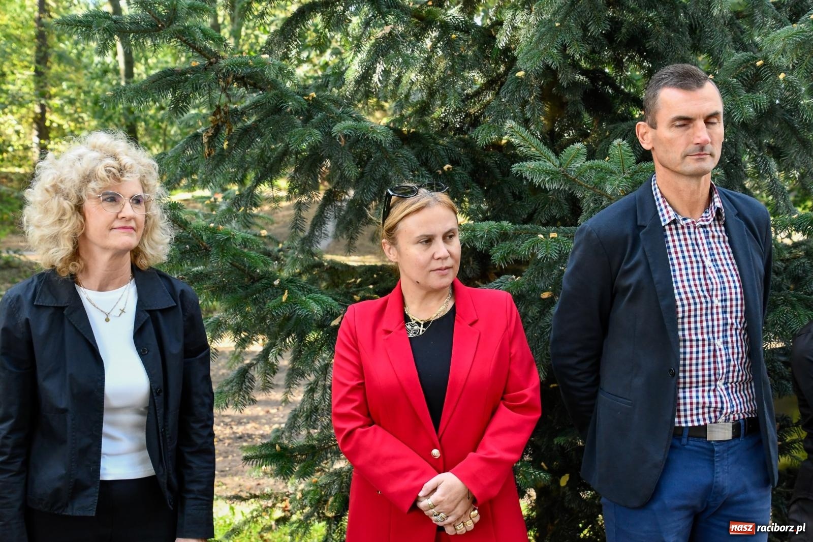 Zdjęcie w galerii na portalu naszraciborz.pl: Nowy singletrack w Samborowicach. Pierwszy taki obiekt w Euroregionie Silesia [FOTO i WIDEO] wiadomości z regionu