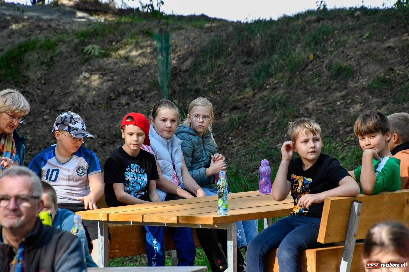 Zdjęcie w galerii na portalu naszraciborz.pl: Nowy singletrack w Samborowicach. Pierwszy taki obiekt w Euroregionie Silesia [FOTO i WIDEO] wiadomości z regionu