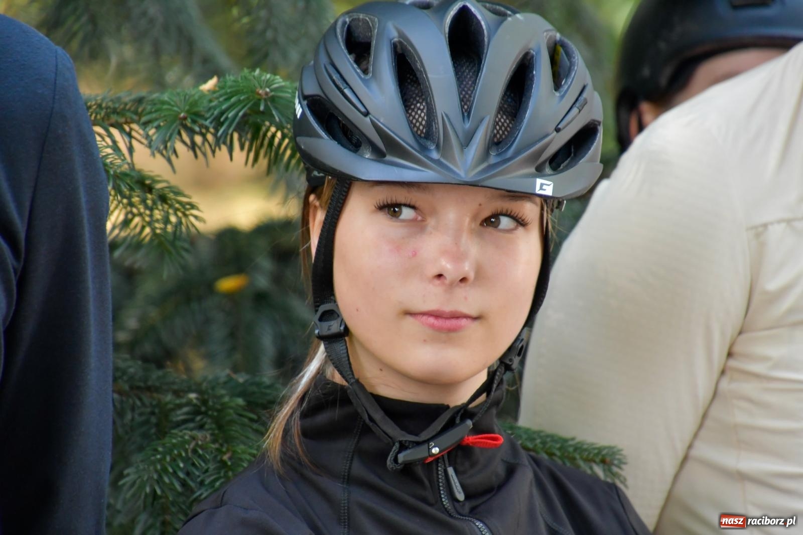 Zdjęcie w galerii na portalu naszraciborz.pl: Nowy singletrack w Samborowicach. Pierwszy taki obiekt w Euroregionie Silesia [FOTO i WIDEO] wiadomości z regionu