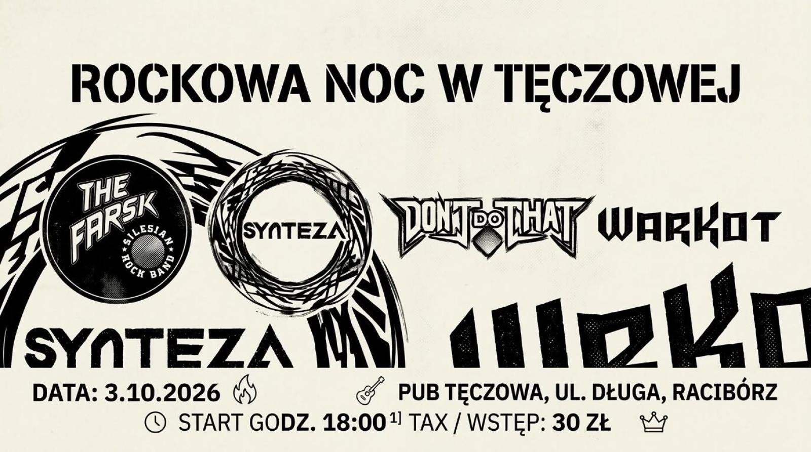 Zdjęcie w galerii na portalu naszraciborz.pl: Co? Gdzie? Kiedy? Nawigator weekendowy wiadomości z regionu