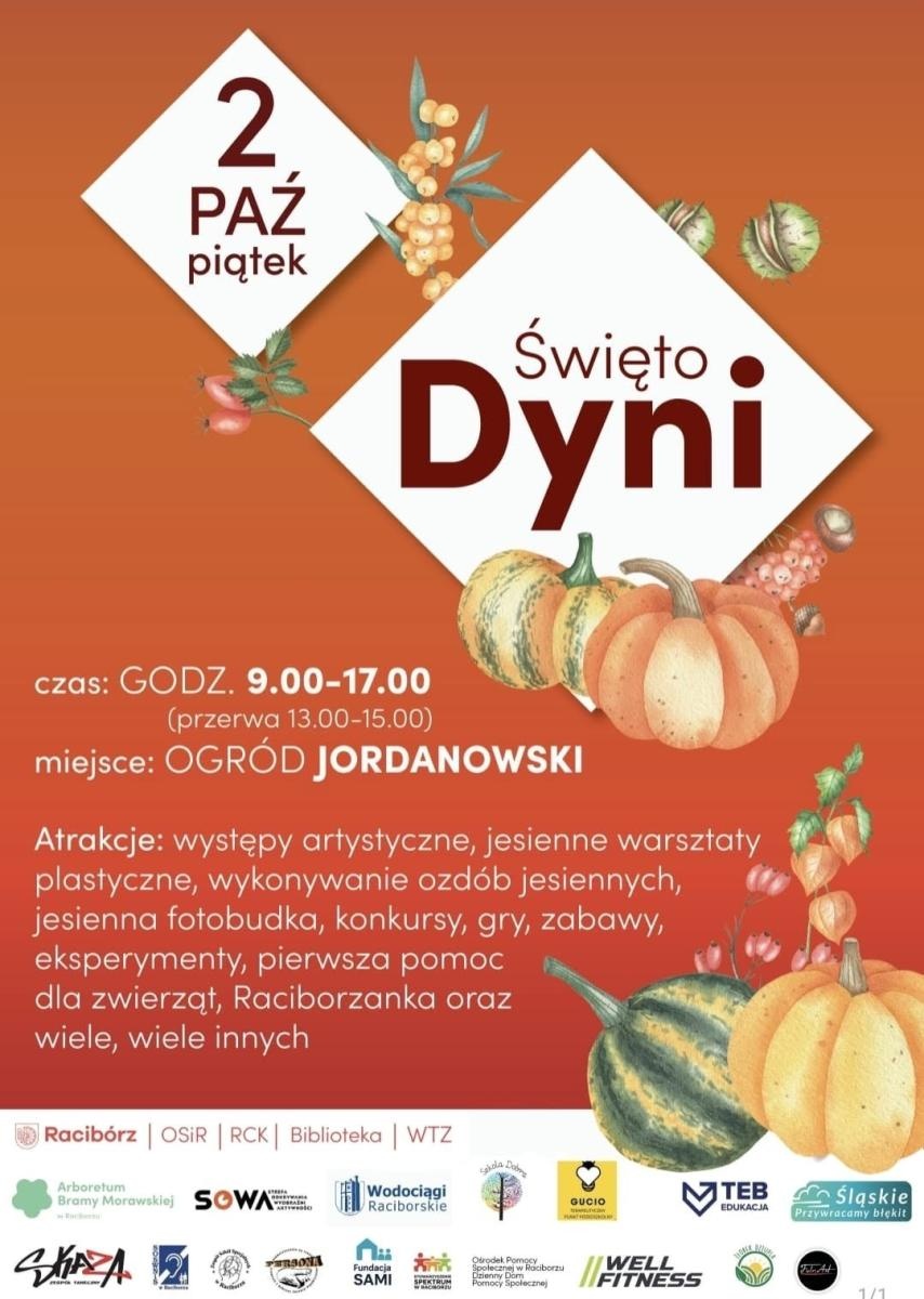 Zdjęcie w galerii na portalu naszraciborz.pl: Co? Gdzie? Kiedy? Nawigator weekendowy wiadomości z regionu
