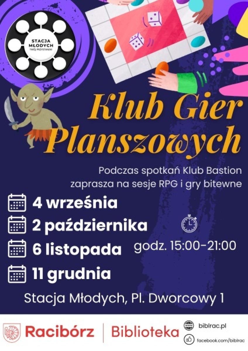 Zdjęcie w galerii na portalu naszraciborz.pl: Co? Gdzie? Kiedy? Nawigator weekendowy wiadomości z regionu