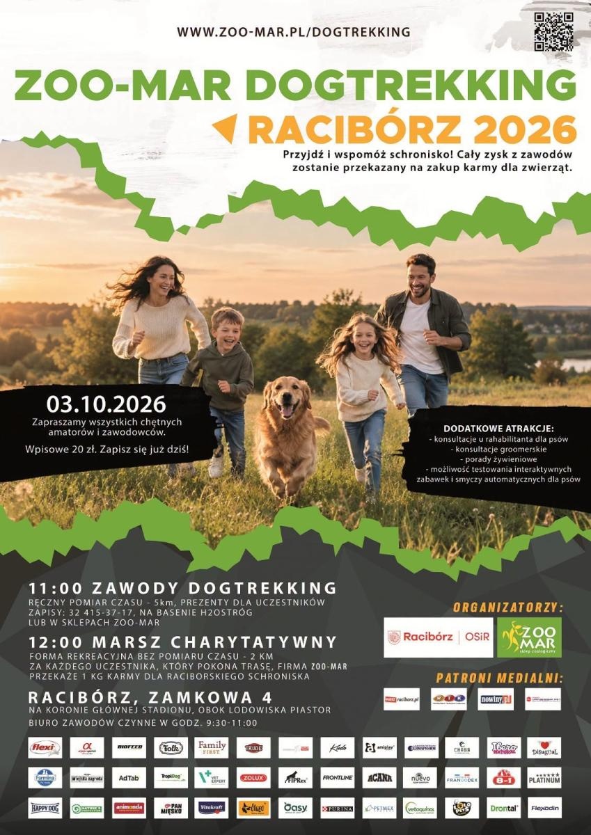 Zdjęcie w galerii na portalu naszraciborz.pl: Co? Gdzie? Kiedy? Nawigator weekendowy wiadomości z regionu
