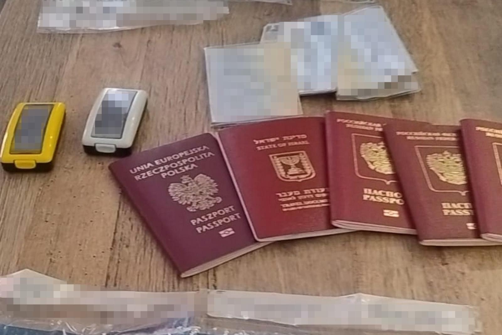 Zdjęcie w galerii na portalu naszraciborz.pl: Zorganizowana grupa przestępcza zajmująca się nielegalną legalizacją pobytu cudzoziemców wiadomości z regionu