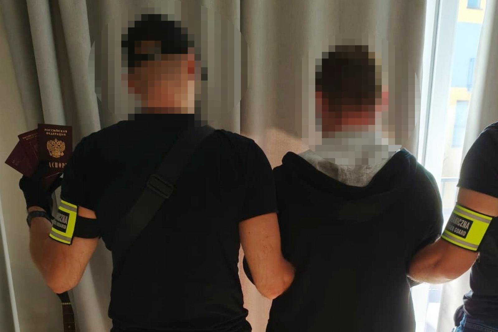 Zdjęcie w galerii na portalu naszraciborz.pl: Zorganizowana grupa przestępcza zajmująca się nielegalną legalizacją pobytu cudzoziemców wiadomości z regionu