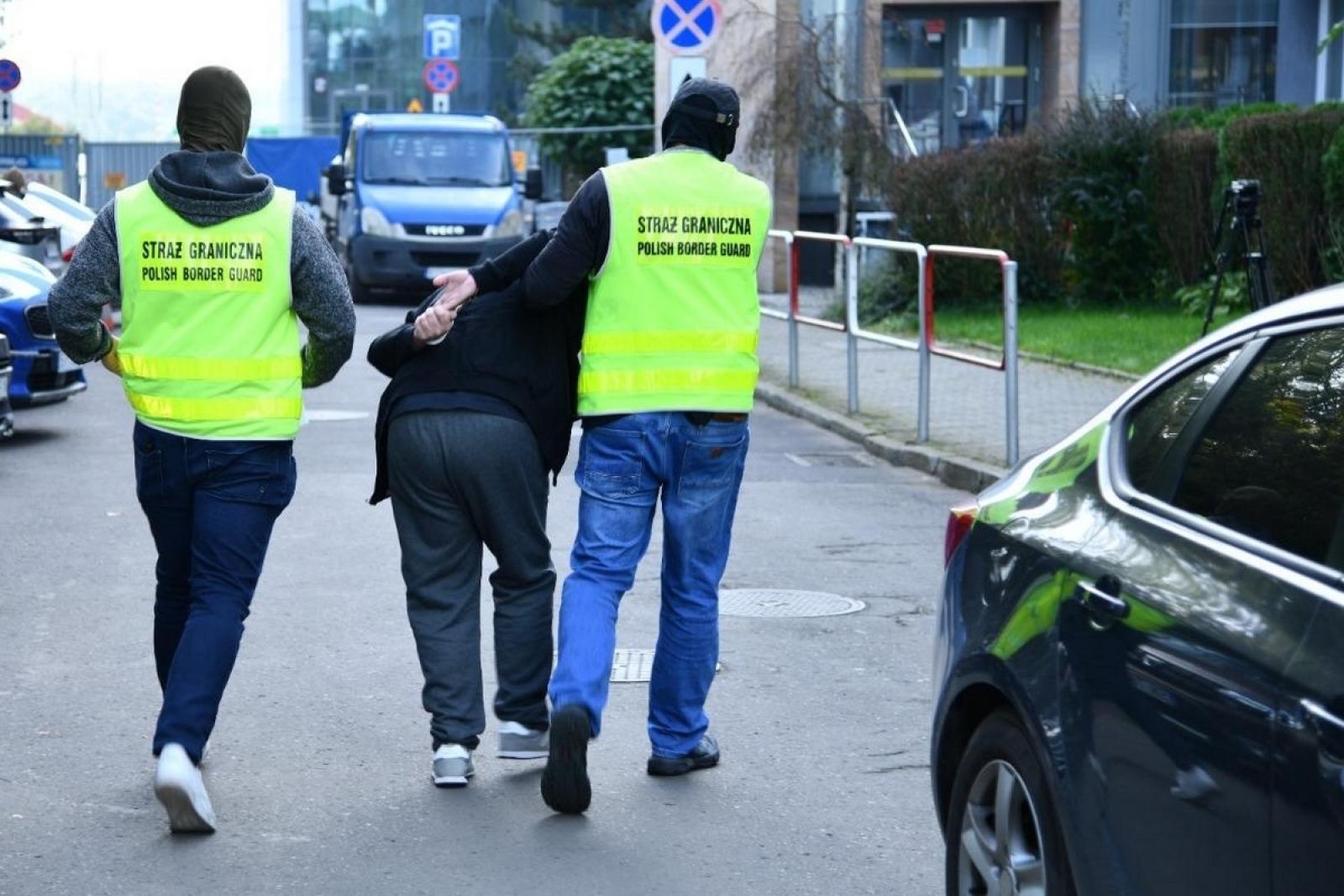 Zdjęcie w galerii na portalu naszraciborz.pl: Zorganizowana grupa przestępcza zajmująca się nielegalną legalizacją pobytu cudzoziemców wiadomości z regionu