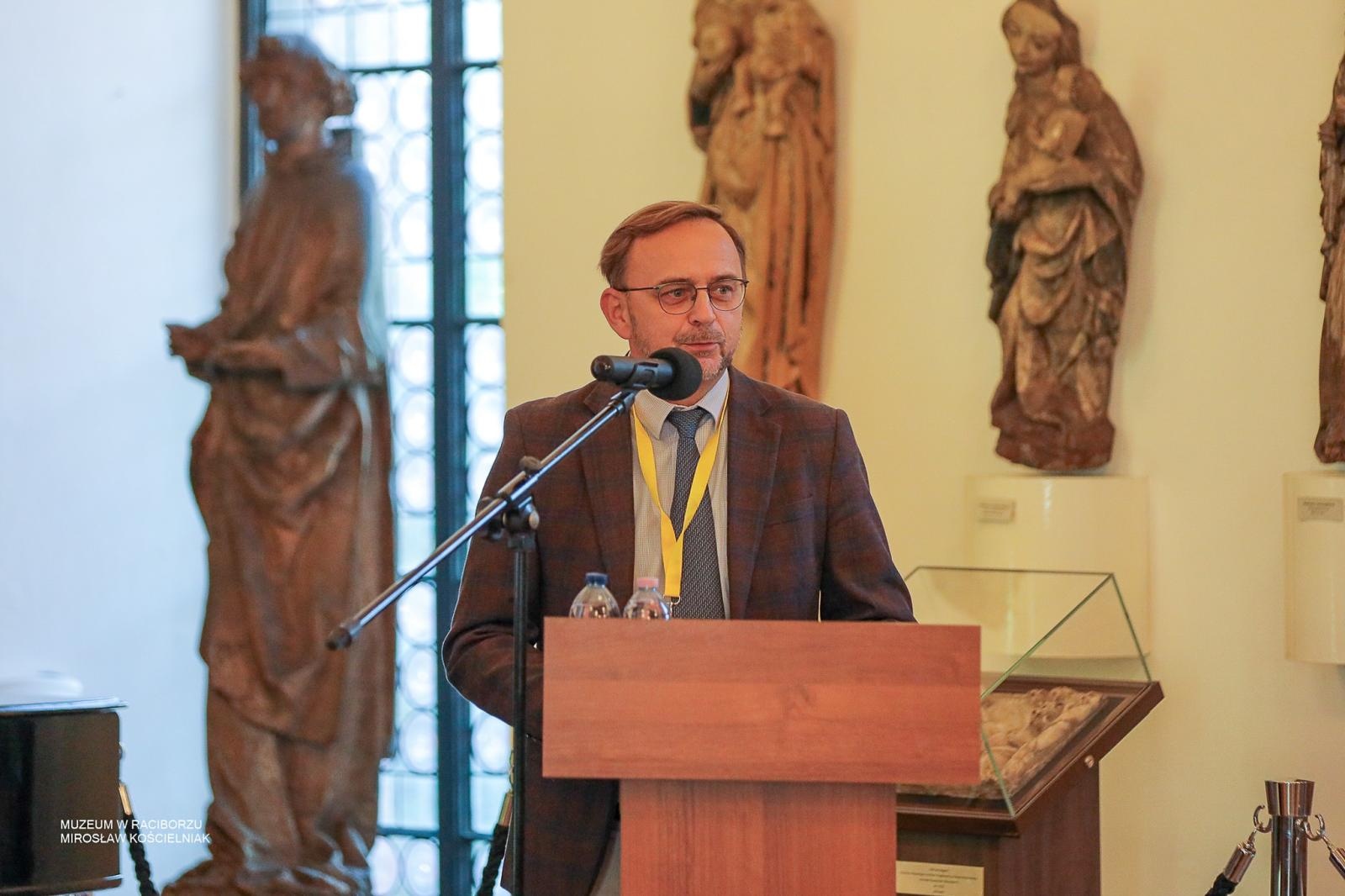 Zdjęcie w galerii na portalu naszraciborz.pl: Racibórz gości śląskich archeologów. Trzy dni badań nad historią regionu wiadomości z regionu