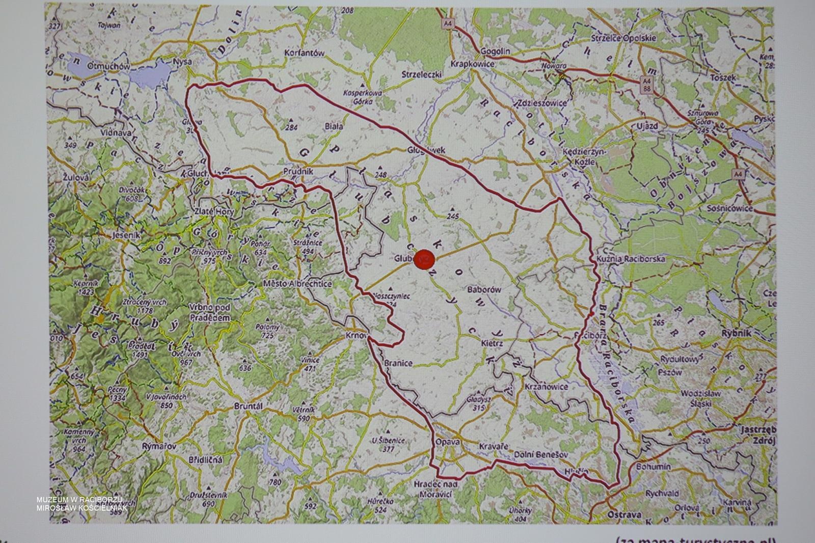 Zdjęcie w galerii na portalu naszraciborz.pl: Racibórz gości śląskich archeologów. Trzy dni badań nad historią regionu wiadomości z regionu