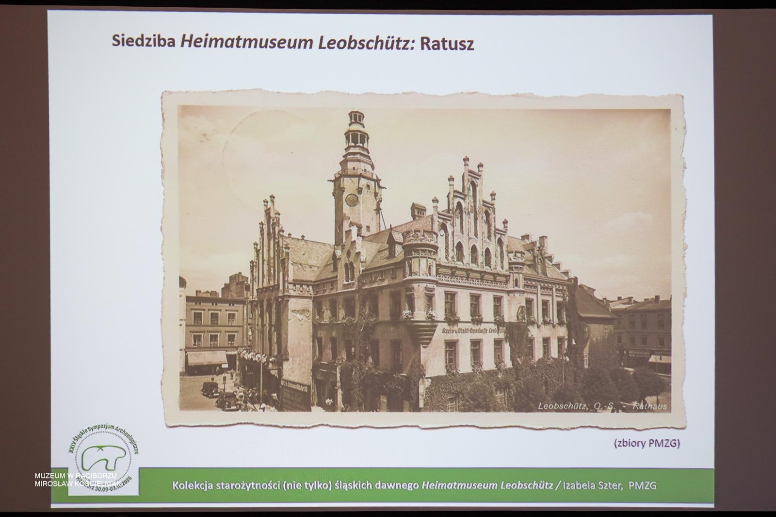 Zdjęcie w galerii na portalu naszraciborz.pl: Racibórz gości śląskich archeologów. Trzy dni badań nad historią regionu wiadomości z regionu