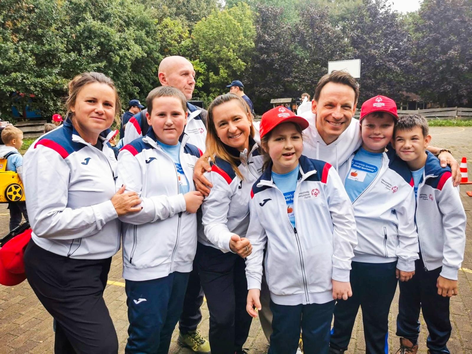 Zdjęcie w galerii na portalu naszraciborz.pl: Racibórz wspiera Olimpiady Specjalne. Sport, rywalizacja i integracja wiadomości z regionu