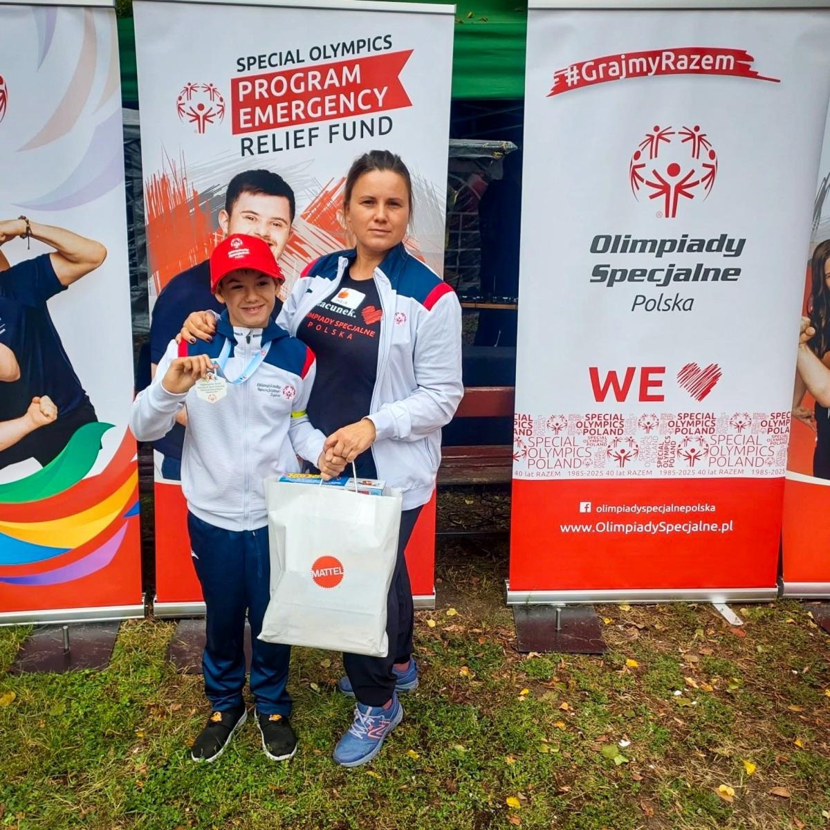 Zdjęcie w galerii na portalu naszraciborz.pl: Racibórz wspiera Olimpiady Specjalne. Sport, rywalizacja i integracja wiadomości z regionu