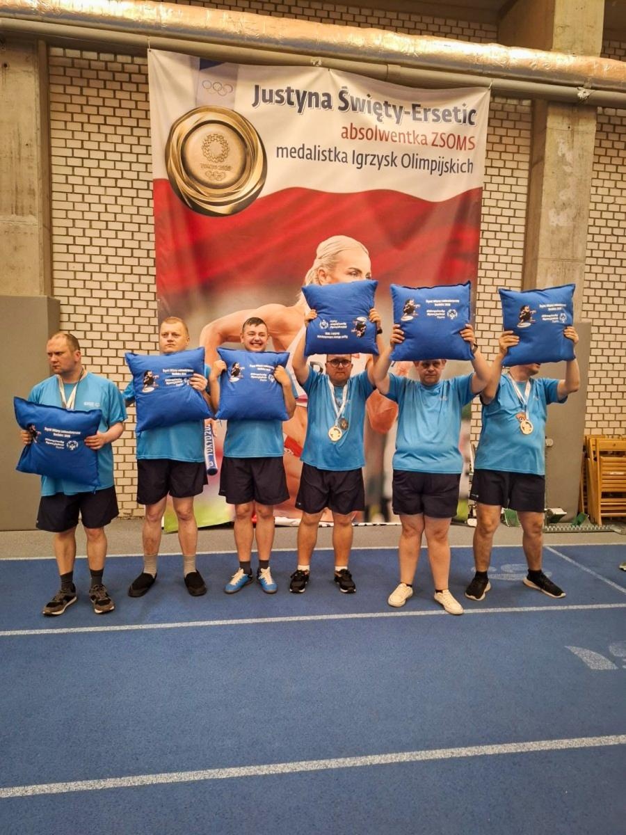Zdjęcie w galerii na portalu naszraciborz.pl: Racibórz wspiera Olimpiady Specjalne. Sport, rywalizacja i integracja wiadomości z regionu