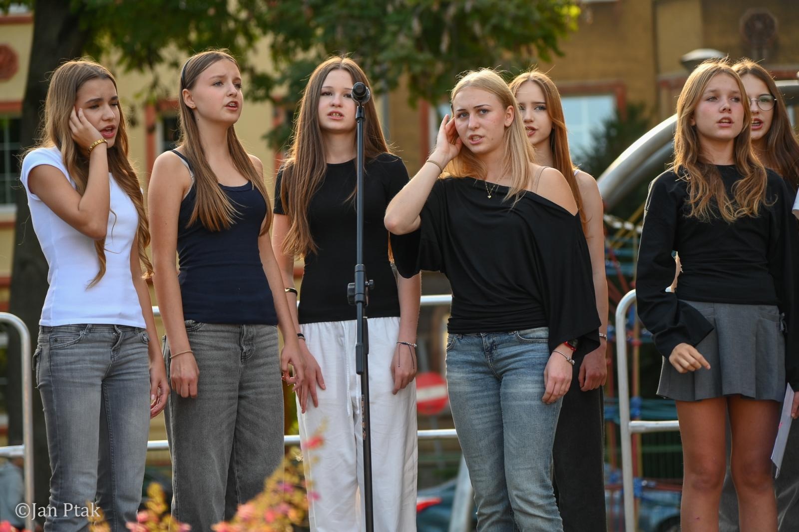 Zdjęcie w galerii na portalu naszraciborz.pl: Święto Dyni w Ogródku Jordanowskim. Jesienny dzień pełen atrakcji dla rodzin [FOTO i WIDEO] wiadomości z regionu