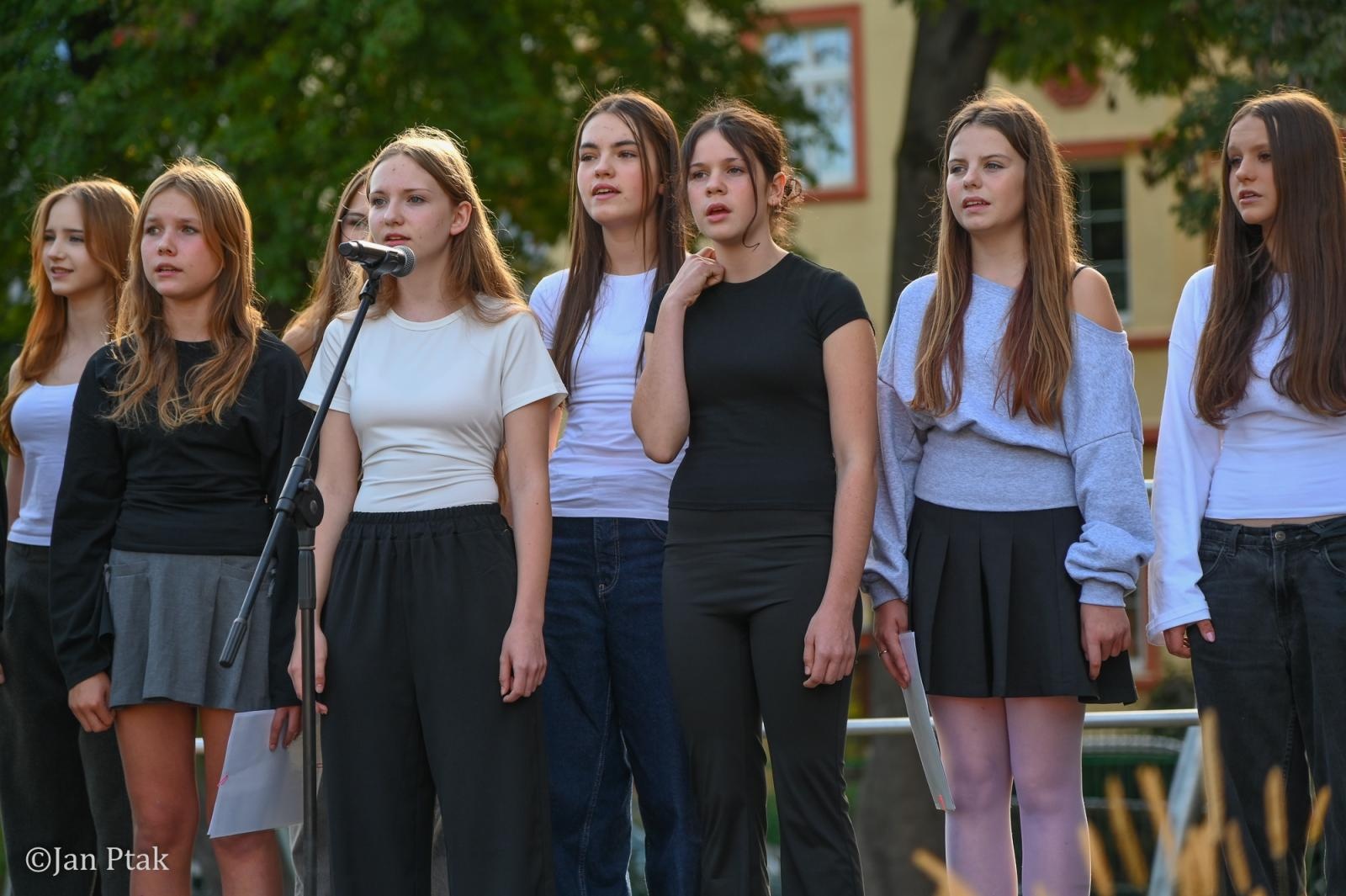 Zdjęcie w galerii na portalu naszraciborz.pl: Święto Dyni w Ogródku Jordanowskim. Jesienny dzień pełen atrakcji dla rodzin [FOTO i WIDEO] wiadomości z regionu