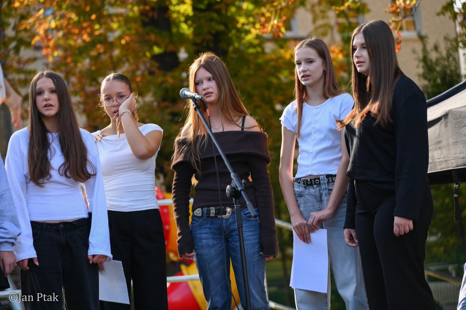 Zdjęcie w galerii na portalu naszraciborz.pl: Święto Dyni w Ogródku Jordanowskim. Jesienny dzień pełen atrakcji dla rodzin [FOTO i WIDEO] wiadomości z regionu