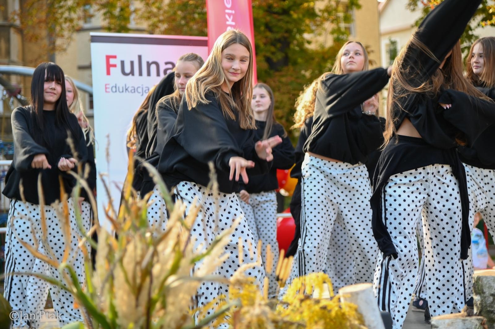 Zdjęcie w galerii na portalu naszraciborz.pl: Święto Dyni w Ogródku Jordanowskim. Jesienny dzień pełen atrakcji dla rodzin [FOTO i WIDEO] wiadomości z regionu