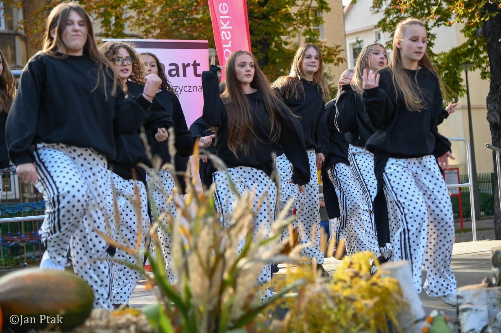 Zdjęcie w galerii na portalu naszraciborz.pl: Święto Dyni w Ogródku Jordanowskim. Jesienny dzień pełen atrakcji dla rodzin [FOTO i WIDEO] wiadomości z regionu