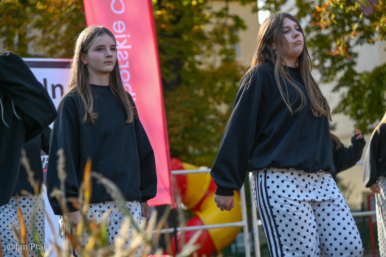 Zdjęcie w galerii na portalu naszraciborz.pl: Święto Dyni w Ogródku Jordanowskim. Jesienny dzień pełen atrakcji dla rodzin [FOTO i WIDEO] wiadomości z regionu