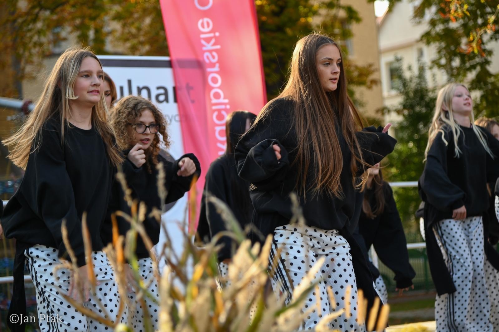 Zdjęcie w galerii na portalu naszraciborz.pl: Święto Dyni w Ogródku Jordanowskim. Jesienny dzień pełen atrakcji dla rodzin [FOTO i WIDEO] wiadomości z regionu