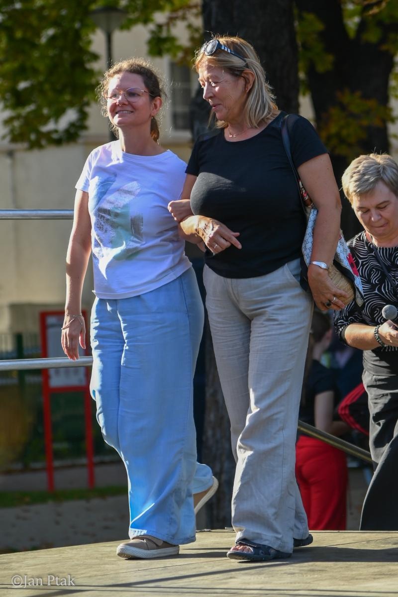 Zdjęcie w galerii na portalu naszraciborz.pl: Święto Dyni w Ogródku Jordanowskim. Jesienny dzień pełen atrakcji dla rodzin [FOTO i WIDEO] wiadomości z regionu