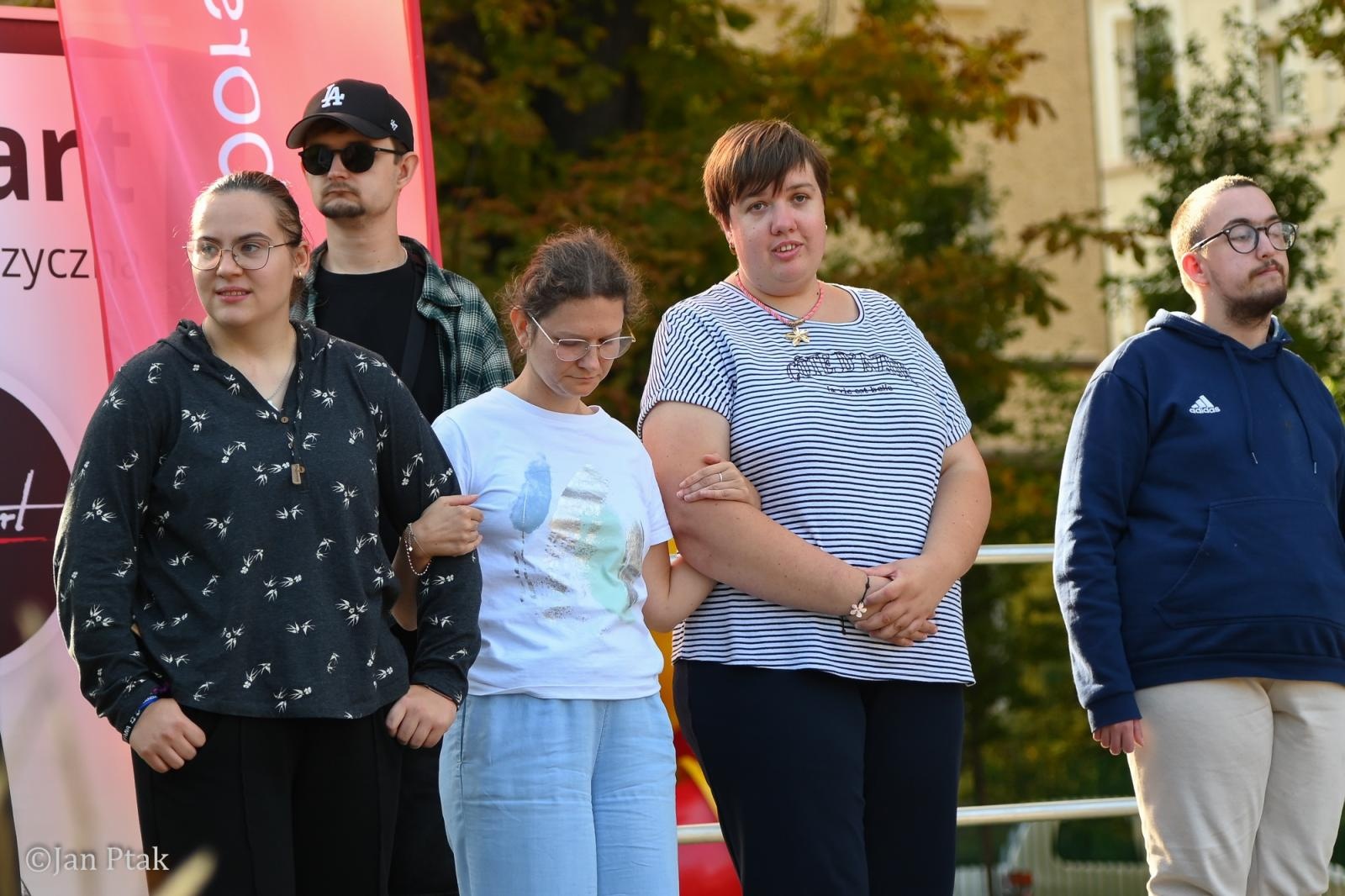 Zdjęcie w galerii na portalu naszraciborz.pl: Święto Dyni w Ogródku Jordanowskim. Jesienny dzień pełen atrakcji dla rodzin [FOTO i WIDEO] wiadomości z regionu