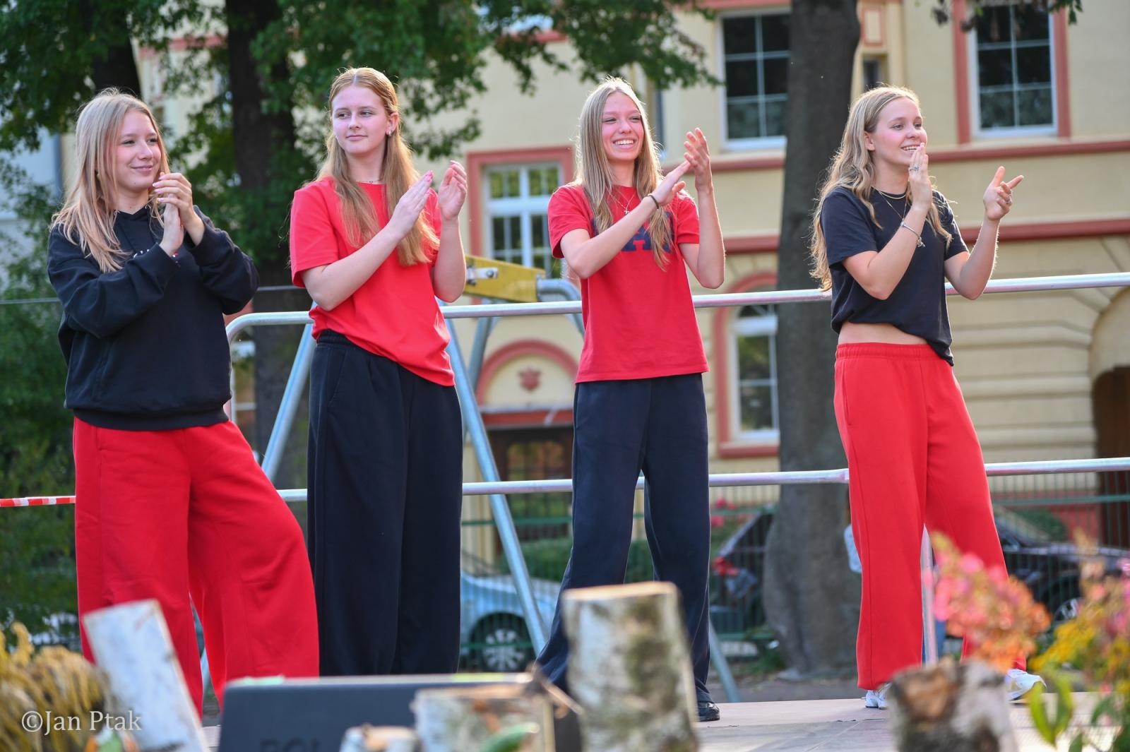 Zdjęcie w galerii na portalu naszraciborz.pl: Święto Dyni w Ogródku Jordanowskim. Jesienny dzień pełen atrakcji dla rodzin [FOTO i WIDEO] wiadomości z regionu