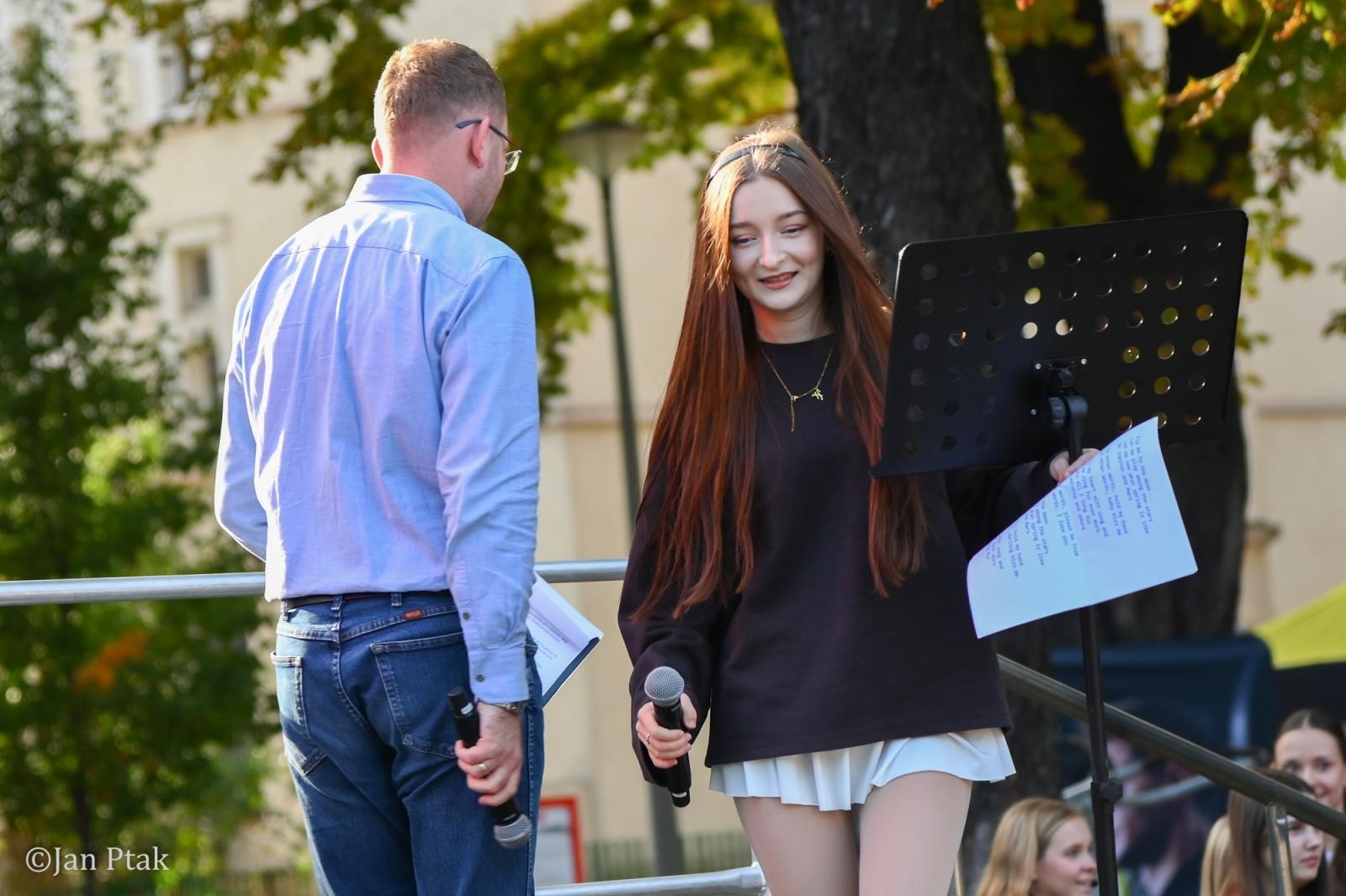 Zdjęcie w galerii na portalu naszraciborz.pl: Święto Dyni w Ogródku Jordanowskim. Jesienny dzień pełen atrakcji dla rodzin [FOTO i WIDEO] wiadomości z regionu