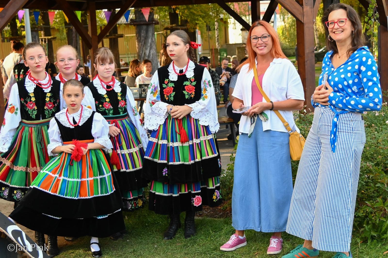 Zdjęcie w galerii na portalu naszraciborz.pl: Święto Dyni w Ogródku Jordanowskim. Jesienny dzień pełen atrakcji dla rodzin [FOTO i WIDEO] wiadomości z regionu