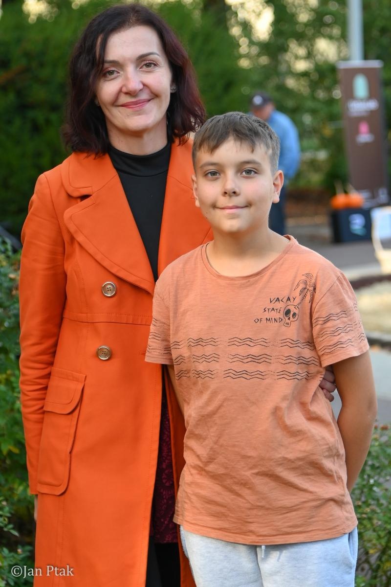 Zdjęcie w galerii na portalu naszraciborz.pl: Święto Dyni w Ogródku Jordanowskim. Jesienny dzień pełen atrakcji dla rodzin [FOTO i WIDEO] wiadomości z regionu