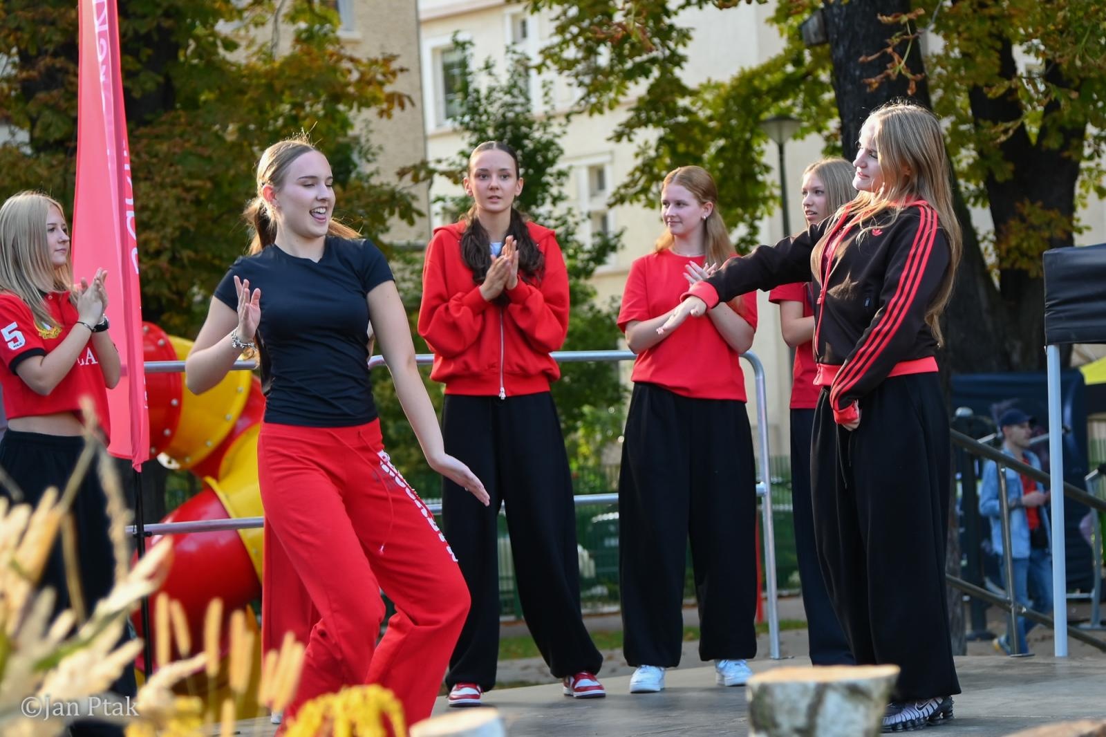 Zdjęcie w galerii na portalu naszraciborz.pl: Święto Dyni w Ogródku Jordanowskim. Jesienny dzień pełen atrakcji dla rodzin [FOTO i WIDEO] wiadomości z regionu
